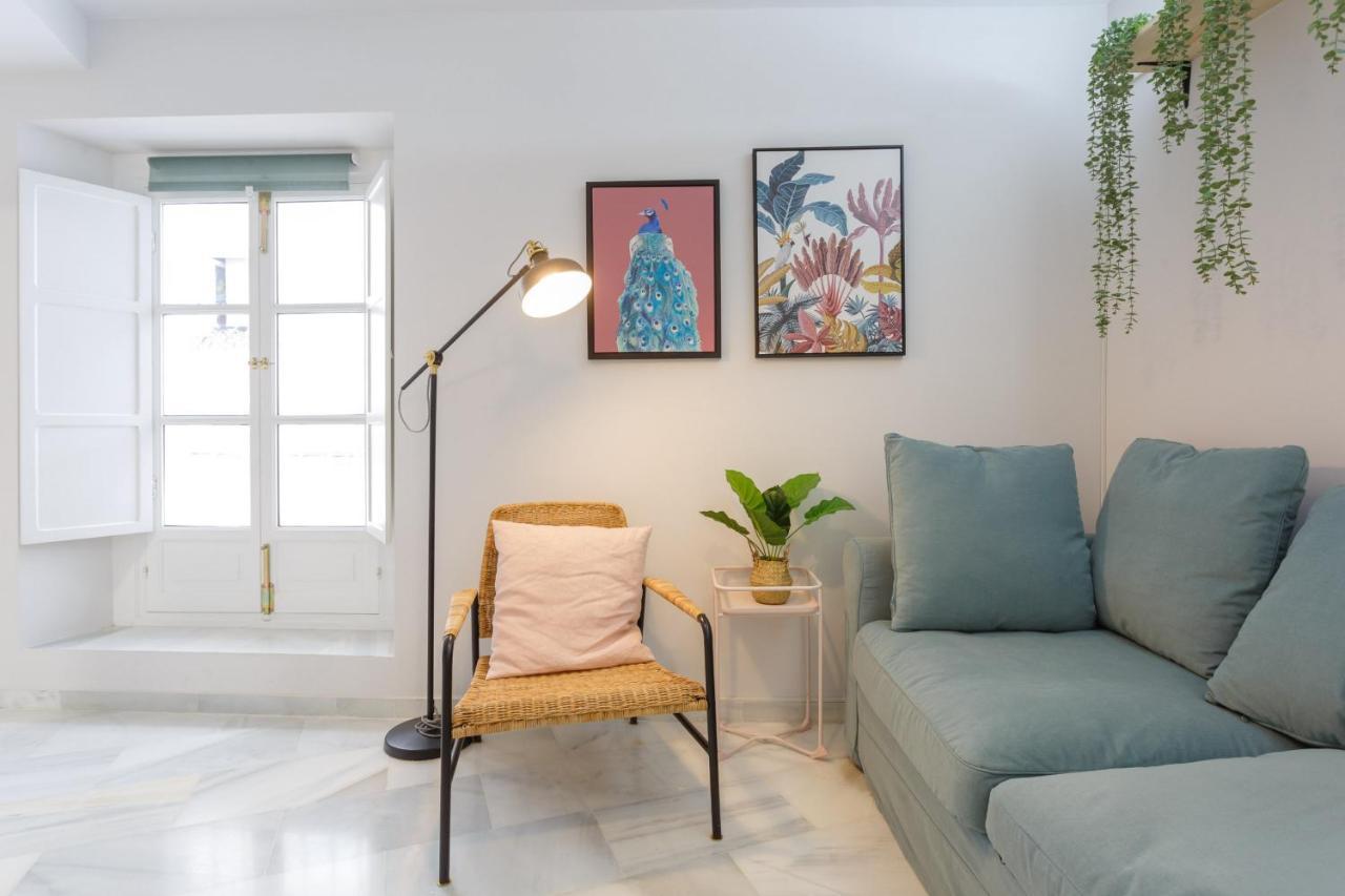 Apartamento El NOBLE by Cadiz4Rentals Exterior foto