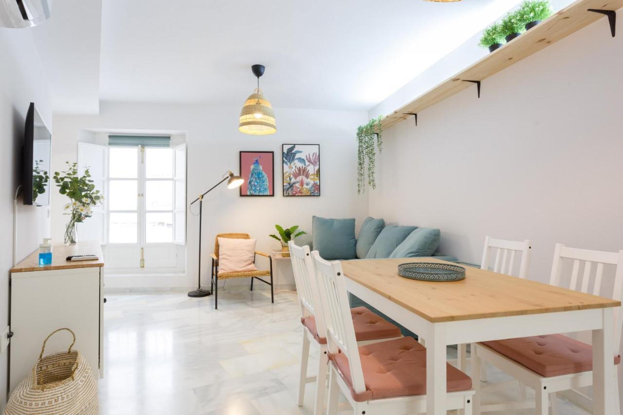 Apartamento El NOBLE by Cadiz4Rentals Exterior foto