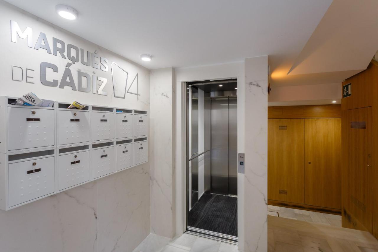 Apartamento El NOBLE by Cadiz4Rentals Exterior foto